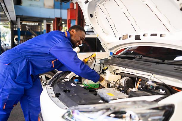 Accident Repair & Mechatronics